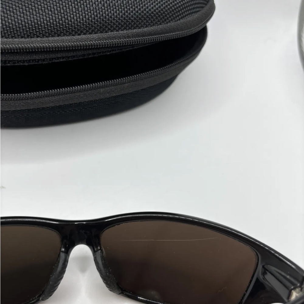 Rio Ray Seascape R 321 Polarized Sunglasses With Rio Ray Zippered Case Square - Picture 4 of 8